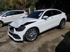 2021 Mercedes-benz Glc Coupe 300 4matic White vin: W1N0J8EBXMF897233