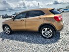 2018 Mercedes-benz Gla 250 Brown vin: WDCTG4EB1JJ416056
