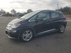 2018 Chevrolet Bolt Ev Lt Black vin: 1G1FW6S0XJ4137894