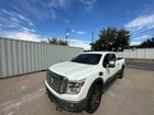 2018 Nissan Titan Xd Sl White vin: 1N6BA1F40JN515281 2018 Nissan Titan Xd Sl White vin: 1N6BA1F40JN515281