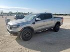 2020 Ford Ranger Xl Silver vin: 1FTER4EH4LLA41915