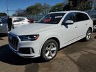 2020 Audi Q7 Premium White vin: WA1AXAF74LD003436