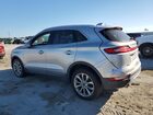 2018 Lincoln Mkc Select Silver vin: 5LMCJ2C91JUL20690