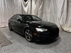 2018 Audi S4 Prestige Black vin: WAUC4AF40JA123548