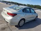 2018 Kia Rio Lx Silver vin: 3KPA24AB5JE103168