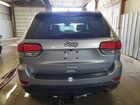 2020 Jeep Grand Cherokee Laredo Серебряный vin: 1C4RJFAG9LC443883