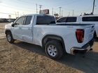 2023 Gmc Sierra K1500 Sle White vin: 1GTRUBED4PZ181760