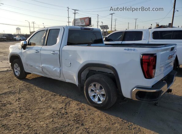 1GTRUBED4PZ181760 2023 GMC SIERRA White Rear right