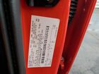 2021 Ford F250 Super Duty Красный vin: 1FT7W2BNXMEC40800