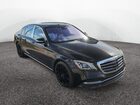 2020 Mercedes-benz S 450 Black vin: WDDUG6GB7LA502841