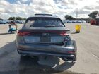 2021 Audi Q8 Premium Plus S-line Gray vin: WA1EVAF18MD020681