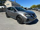 2023 Nissan Murano Sl Gray vin: 5N1AZ2CS9PC121102