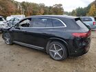 2023 Mercedes-benz Eqs Suv 580 4matic Black vin: 4JGDM4EB4PA015334
