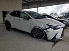 2025 Lexus Nx 250 Premium Белый vin: JTJGDCAZ4S2015753