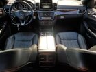 2017 Mercedes-benz Gls 450 4matic Черный vin: 4JGDF6EE3HA888770