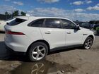 2018 Jaguar F-pace Premium White vin: SADCJ2GX2JA235136 2018 Jaguar F-pace Premium White vin: SADCJ2GX2JA235136