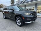 2022 Jeep Grand Cherokee L Limited Black vin: 1C4RJKBGXN8557341