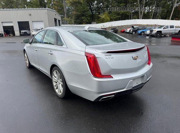 2G61M5S35K9128033 2019 CADILLAC XTS Серебряный Задняя правая четверть