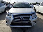 2018 Lexus Gx 460 Серебряный vin: JTJBM7FX6J5182136 2018 Lexus Gx 460 Серебряный vin: JTJBM7FX6J5182136