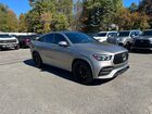 2021 Mercedes-benz Gle Coupe Amg 53 4matic Gold vin: 4JGFD6BB8MA499643