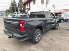 2021 Chevrolet Silverado K1500 Rst Серый vin: 1GCUYEED7MZ317858