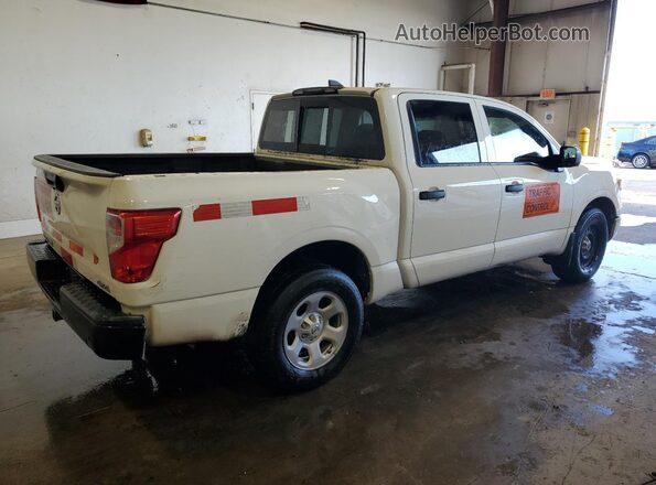 1N6AA1EC8NN107024 2022 NISSAN TITAN White 