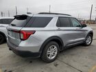 2025 Ford Explorer Active Silver vin: 1FMUK7DH4SGA44707 2025 Ford Explorer Active Silver vin: 1FMUK7DH4SGA44707