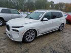 2023 Bmw X7 Xdrive40i Белый vin: 5UX23EM05P9P12225