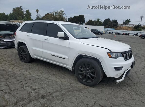 1C4RJEAGXKC707606 2019 JEEP GRAND CHER Двухцветный Вид спереди