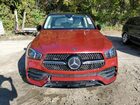 2020 Mercedes-benz Gle 350 Красный vin: 4JGFB4JB8LA250446