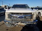 2017 Ford F250 Super Duty Белый vin: 1FT7W2BT0HEE58765