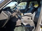 2017 Land Rover Discovery Hse Luxury Серый vin: SALRHBBV5HA028198