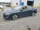 2019 Honda Clarity Touring Green vin: JHMZC5F35KC004574