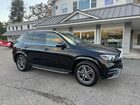 2020 Mercedes-benz Gle 350 4matic Black vin: 4JGFB4KE2LA182699