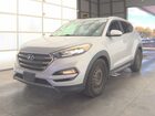 2016 Hyundai Tucson Limited Silver vin: KM8J3CA24GU238767