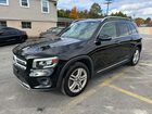 2020 Mercedes-benz Glb 250 4matic Черный vin: W1N4M4HB2LW017685