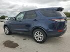 2018 Land Rover Discovery Se Blue vin: SALRG2RV1JA053954