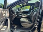 2021 Mercedes-benz Gle Coupe Amg 53 4matic Черный vin: 4JGFD6BBXMA230656