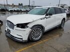 2023 Lincoln Aviator Reserve White vin: 5LM5J7WCXPGL00331