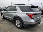2025 Ford Explorer Active Silver vin: 1FMUK7DH4SGA44707 2025 Ford Explorer Active Silver vin: 1FMUK7DH4SGA44707