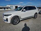 2019 Bmw X7 Xdrive40i White vin: 5UXCW2C59KL088156