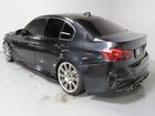 2016 Bmw M3 Black vin: WBS8M9C57G5D31217