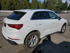 2021 Audi Q3 Premium S Line 45 White vin: WA1DECF37M1009570 2021 Audi Q3 Premium S Line 45 White vin: WA1DECF37M1009570