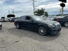 2019 Mercedes-benz S 560 4matic Black vin: WDDUG8GB4KA430670