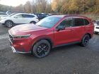2024 Honda Cr-v Sport Touring Red vin: 2HKRS6H90RH812647