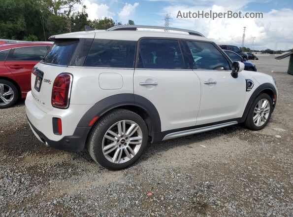 WMZ53BR08R3R94033 2024 MINI COOPER White Delantero derecho