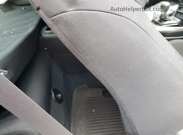 JF1ZNBC15P8766266 2023 TOYOTA GR86 Серебряный Вид задней части салона