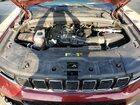 2022 Jeep Grand Cherokee L Limited Красный vin: 1C4RJKBG8N8506386