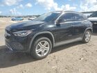 2021 Mercedes-benz Gla 250 Black vin: W1N4N4GB7MJ164629