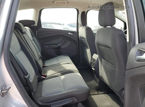 1FADP5AU4JL101379 2018 FORD C-MAX Серебряный Вид подкапотного пространства